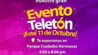 Mazatlán se suma a la fiesta del Teletón 2025 con una gran celebración este sábado
