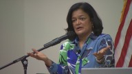 West Seattle constituents seek answers as federal shutdown enters third week
