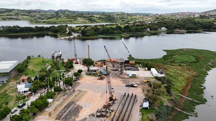 Valsequillo será el nuevo Xochimilco poblano, asegura Armenta