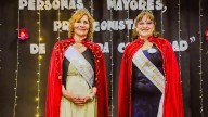 Con alegría y danza, Jáchal vivió la elección de las nuevas embajadas de Personas Mayores