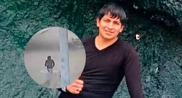¡Desaparición en Huánuco! Joven estudiante salió de fiesta y jamás volvió: su madre halló manchas de sangre en el camino El joven estudiante de mecánica Michael Tumbay Hidalgo desapareció la madrugada