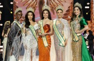 Nariman Battikha: cuarta finalista en Miss Grand Internacional 2025