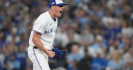 Blue Jays pitchers work together to win ALCS