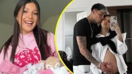 "¿Vas a mostrar la carita del bebé?": Ignacia Antonia aclara su postura tras cuestionamientos de sus seguidores
