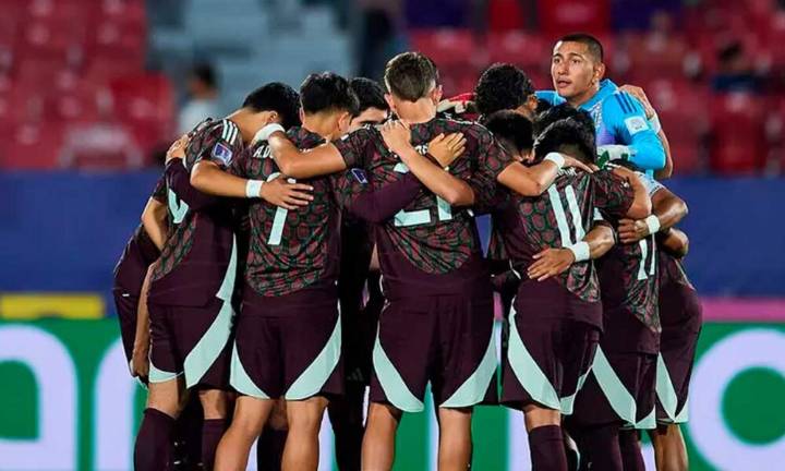 México busca dar la sorpresa y dejar fuera a España en el Mundial Sub
