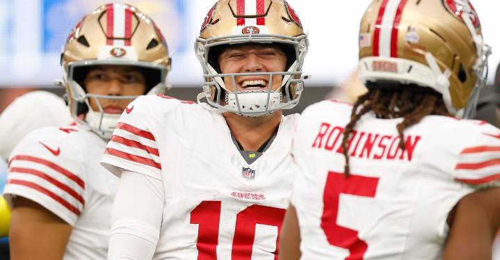 Rams vs. Niners, ‘TNF’ Week 5 open thread
