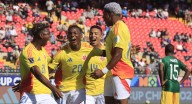 Colombia vs Sudáfrica sub20: Joel Canchimbo pone a celebrar a la tricolor, apenas a los 7 minutos de partido