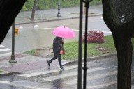 Aemet activa el aviso rojo en todo el litoral de Huelva hasta las 14:00