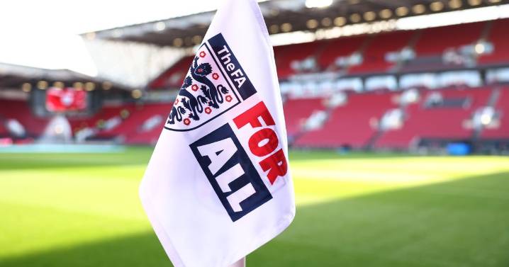 Footballer 'fractures skull' and GoFundMe set up after violent mid