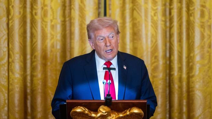 Trump says he will not send US Troops to Gaza after ‘kill’ warning to Hamas