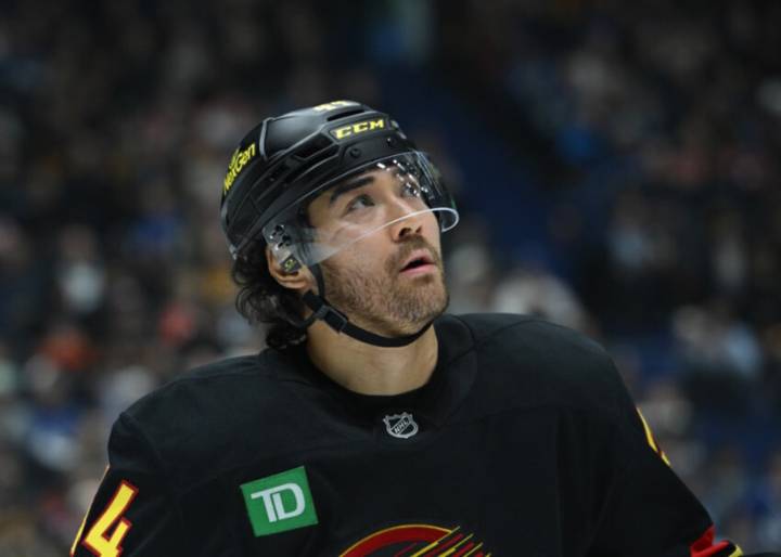 NHL Rumors: The Vancouver Canucks and Kiefer Sherwood