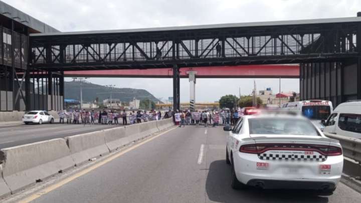 ¿Cómo Está el Tránsito en la México-Puebla Hoy 17 de Octubre? Esto Informan Capufe y la GN