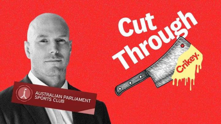 Crikey podcast Cut Through unpacks Parliament Sports Club saga