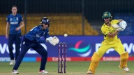 Sutherland, Gardner guide Australia to six-wicket win over England
