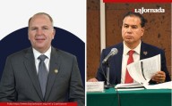 Pelean a golpes dos diputados, del PAN y PT durante reunión con funcionarios de CFE
