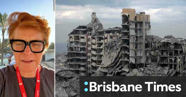 'The need for supplies is huge' in Gaza after ceasefire