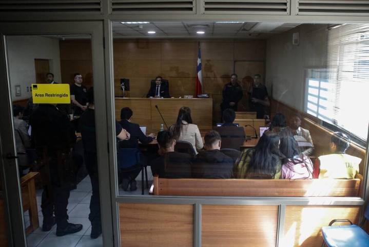 Decretan prisión preventiva para los tres adultos imputados por el crimen de Krishna Aguilera