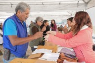 DIF de Tlaxcala capital realizó con éxito jornada gratuita de entrega de lentes