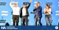 Axel Kicillof: “Un país nunca se desarrolló convirtiendo a su economía en un casino”