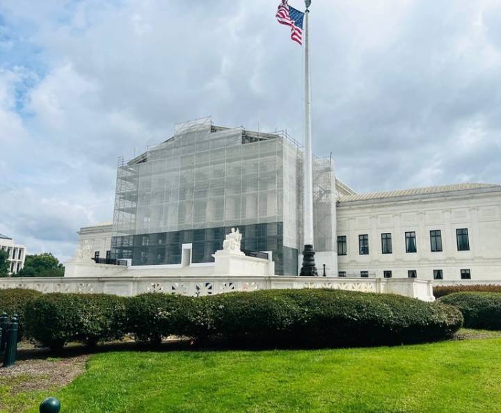 Getting Called Up to the Show: A Preview of "Supreme Court Brief" with Jimmy Hoover