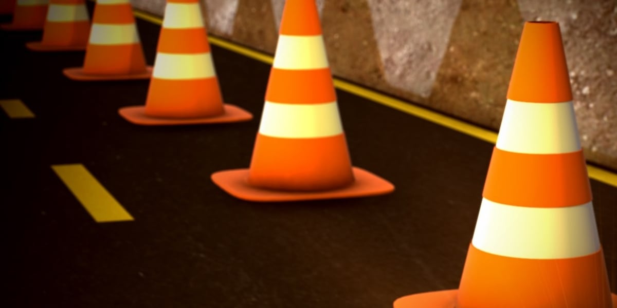 Part of W.Va. Turnpike closed for extended period, detour in place