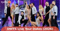 'DWTS Live' Tour 2026: Dates, Cities, Lineup, Tickets & VIP