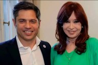 Cristina Kirchner y Axel Kicillof se reunieron y analizaron la coyuntura nacional
