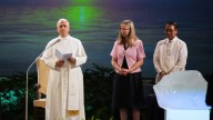 Pope Leo's ice ritual, a veiled dig at Trump and a MAGA meltdown