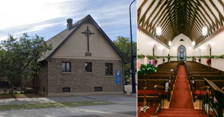 Ogden church awarded $100,000 grant to help preservation efforts