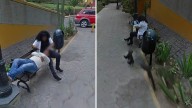 Descubre a su esposa infiel en el Puente de los Suspiros por Google Street View