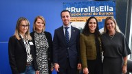 Las mujeres rurales mallorquinas llevan su historia a Bruselas: "Se necesita relevo generacional"