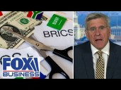 Steve Moore: The BRICS currency MAKES ABSOLUTELY NO SENSE to me