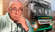 Martín Ojeda: “Casi un 90% de buses van a parar este lunes 6 de octubre”