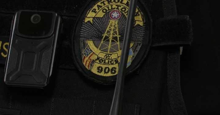 ANOTHER ONE: Oilton fires police chief with cause