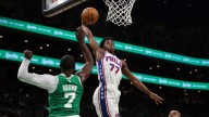Edgecombe's 34 points most in debut since Wilt as Sixers win