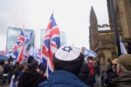 UK says it will restrict repeated protests after 500 arrests at pro