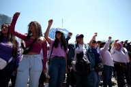 marchan en ciudades de México para pedir por los derechos de la mujer y la vida