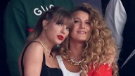 Blake Lively reacts to Taylor Swift's ‘Life of a Showgirl' album release