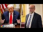 'Dream come true': OMB director aims to use shutdown to fire 10,000 federal workers