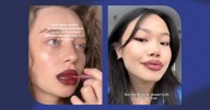The Dry Matte Lip Trend Is TikTok's Antidote To Dewy Beauty