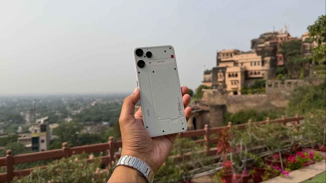 Nothing Phone 3a Lite first impression: Premium design with a pocket