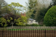 Inside Frogmore Cottage as Prince Andrew prepares to leave Royal Lodge
