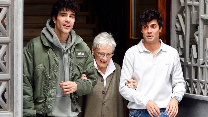 La complicidad de Glenn Close con Los Javis