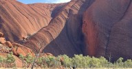 Symbolic handback of Uluru being celebrated 40 years on