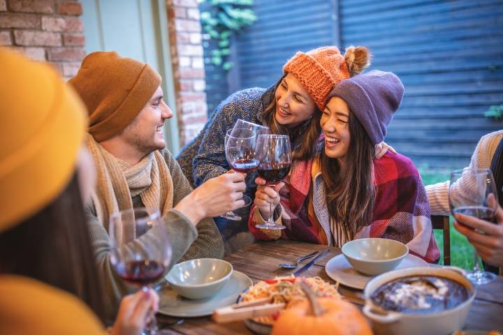 Nine satisfying wines for cheerful fall entertaining