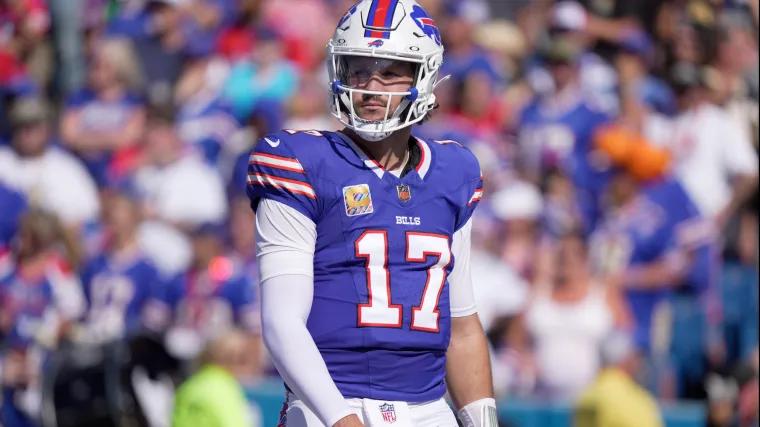 Bills to take page out of Penn State's book for Week 5 matchup vs. Patriots