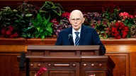 No new temples announced during October General Conference