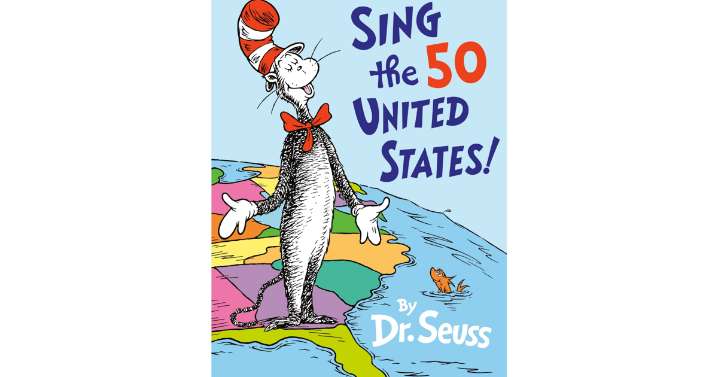 Newly discovered Dr. Seuss book coming in 2026