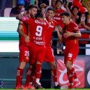 Toluca, por el récord