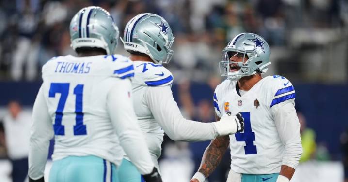 Dónde ver EN VIVO y GRATIS el Jets vs Cowboys de la Semana 5 de la NFL